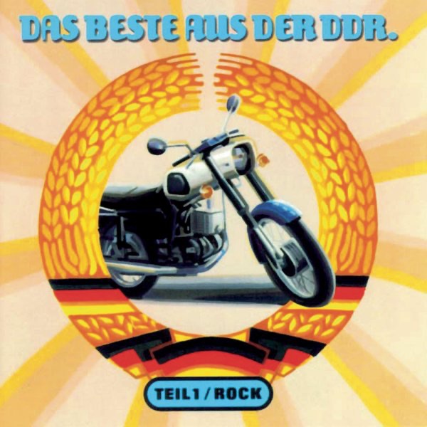 Das Beste aus der DDR (Teil 1 - Rock)