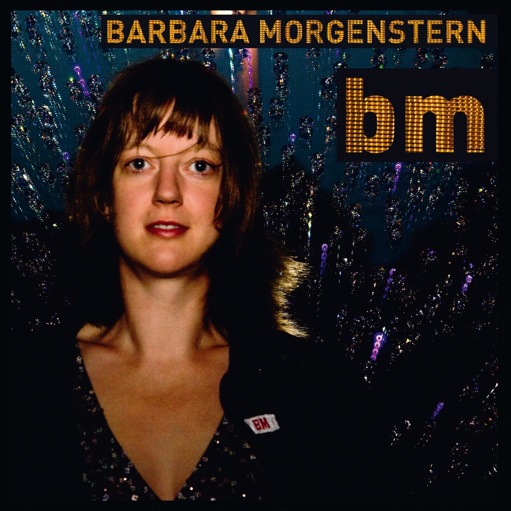 Обложка альбома «BM» — Barbara Morgenstern