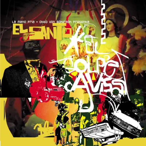 El Golpe Avisa cover