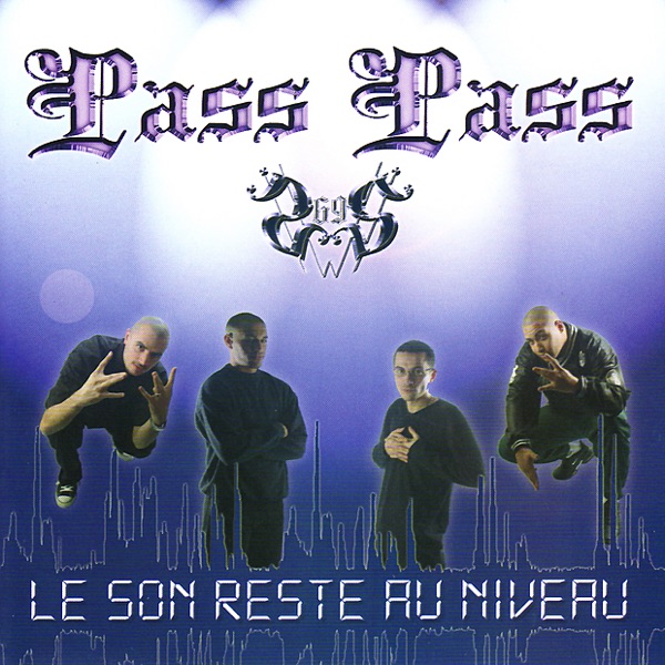 Cover of Le son reste au niveau