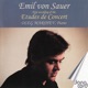 Sauer Etudes de Concert