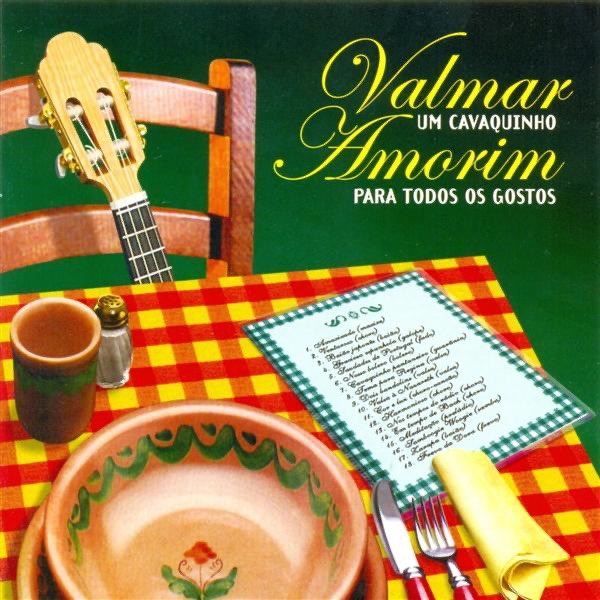 Um Cavaquinho Para Todos Os Gostos