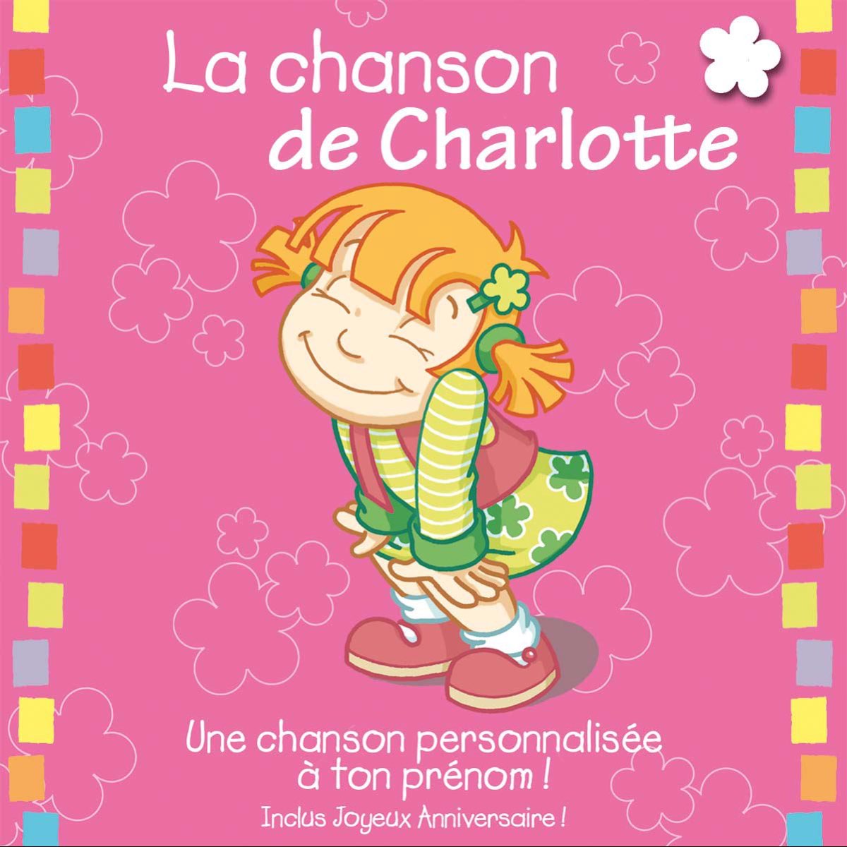 La Chanson De Charlotte By Leopold Et Mirabelle On Itunes