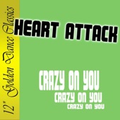 Crazy On You (Tokia Remix) artwork