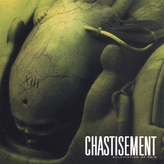 Cover artwork for Disowned