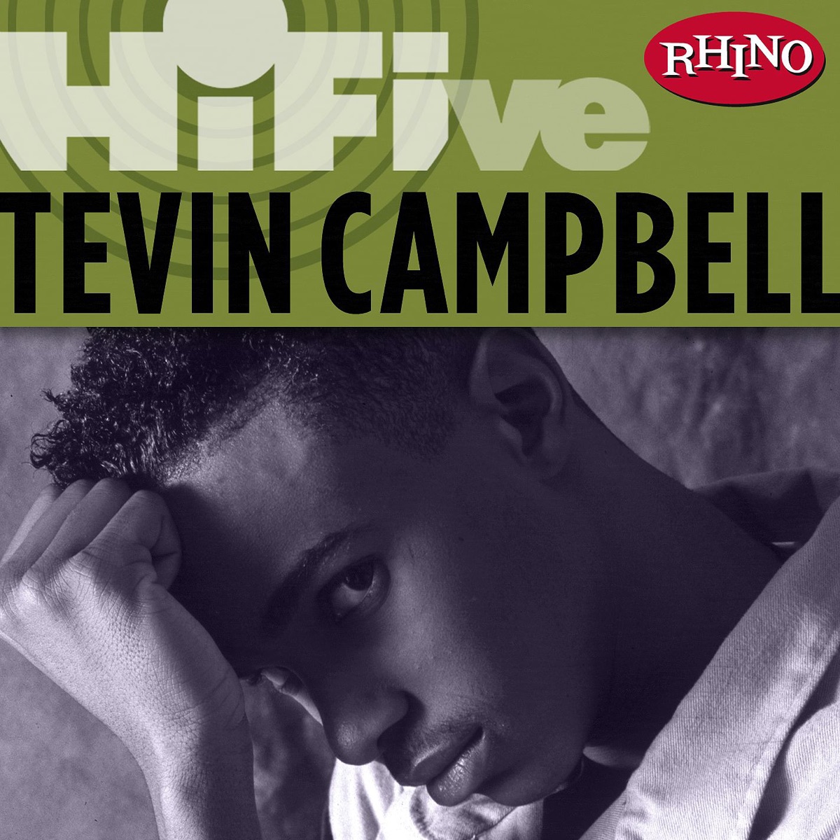 Rhino Hi-Five: Tevin Campbell cover
