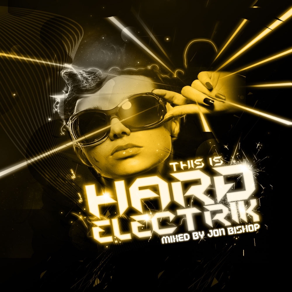 Обложка альбома «This Is Hard Electrik» — Jon Bishop