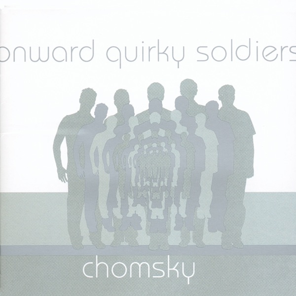 Onward Quirky Soldiers
