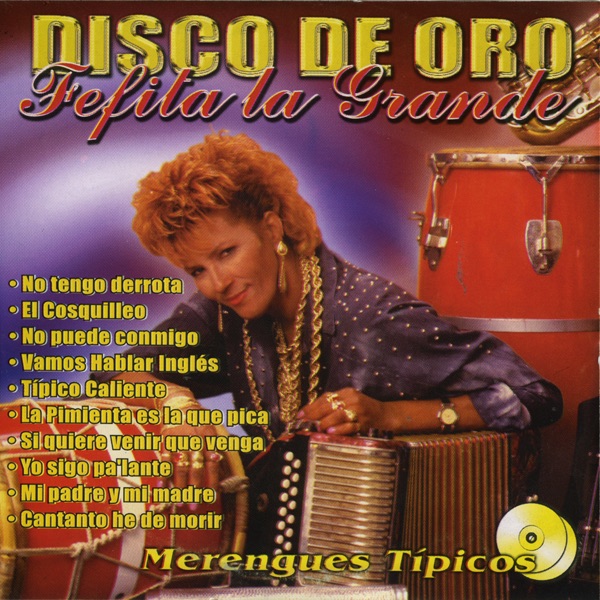 Disco de Oro