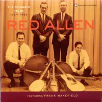 Ground Hog — Red Allen featuring Frank Wakefield