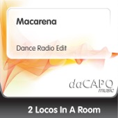 Macarena (Dance Radio Edit) artwork