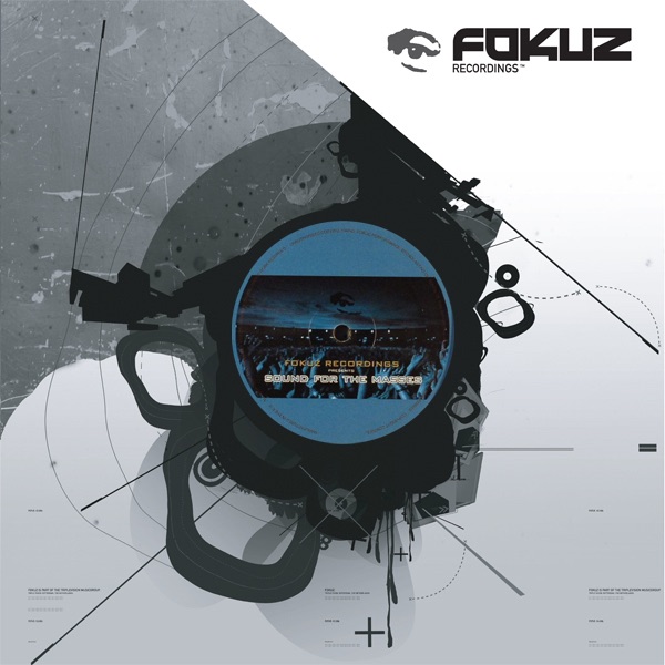 For the Masses / Altered Soul - Single