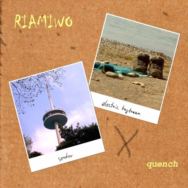 Обложка альбома «Quench» — Riamiwo