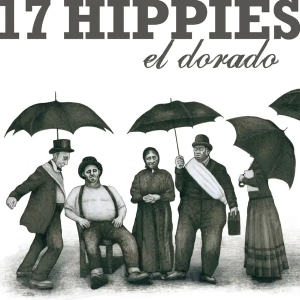 Adieu — 17 Hippies