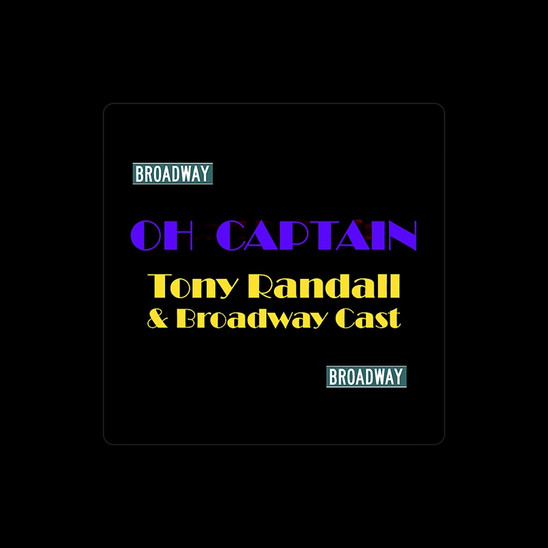 Tony Randall