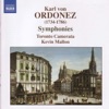 Karl von Ordonez: Symphonies