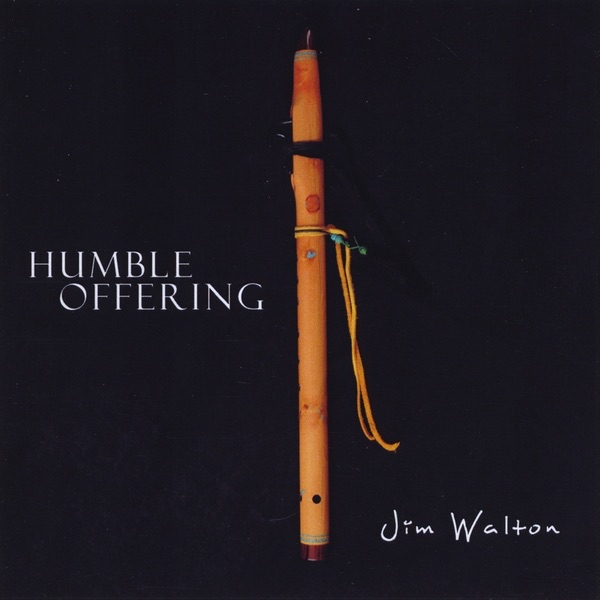 Обложка альбома «Humble Offering» — Jim Walton