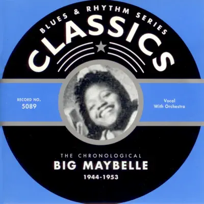 1944-1953 - Big Maybelle 1944-1953 - Big Maybelle