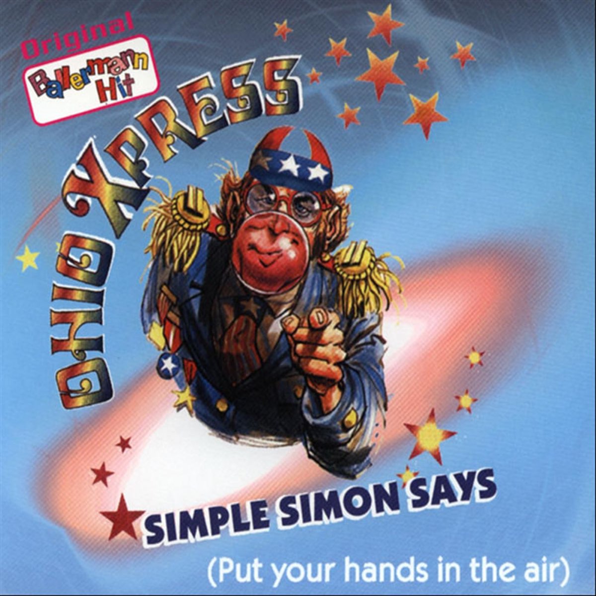 Simple Simon Says (Put Your Hands In the Air) - EP - Album by Ohio Express  - Apple Music