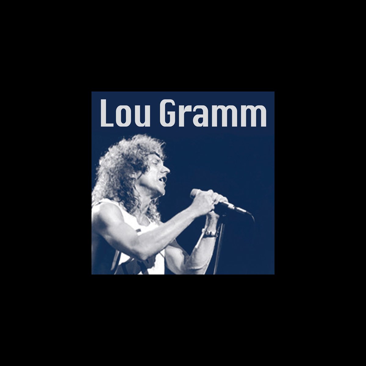 ‎Lou Gramm - Album by Lou Gramm - Apple Music