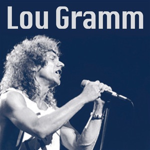 Album cover for Lou Gramm