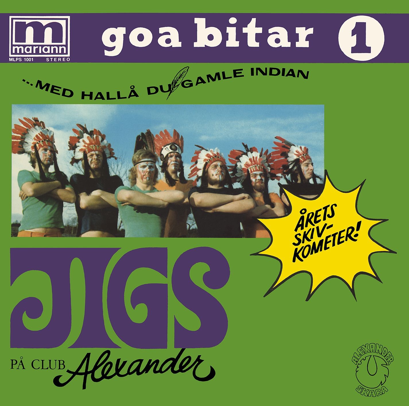 Goa Bitar, V*l. 1