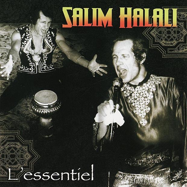 SALIM HALALI - LI QALBOU SAFI