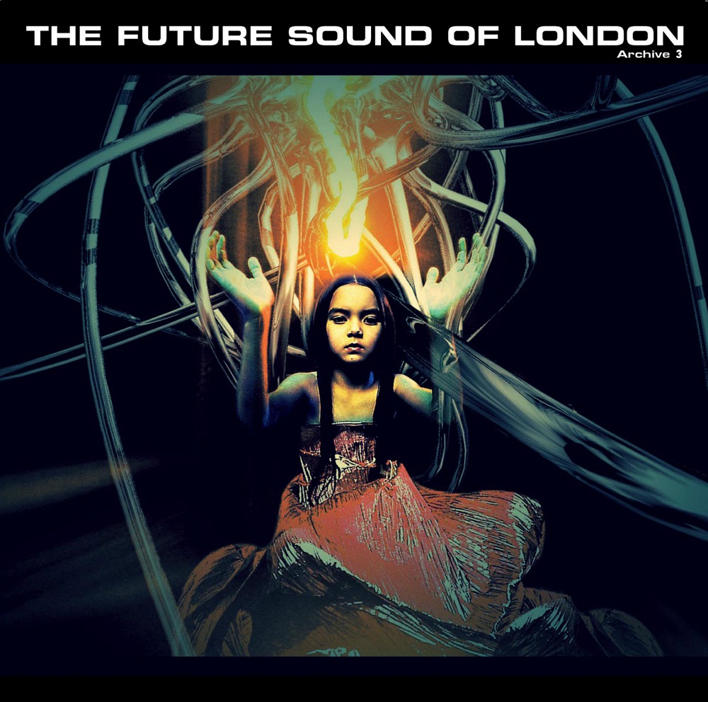 Обложка альбома «From the Archives, Vol. 3» — The Future Sound of London