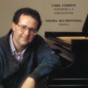 Czerny: Piano Sonatas Nos. 1 to 4 & Variations