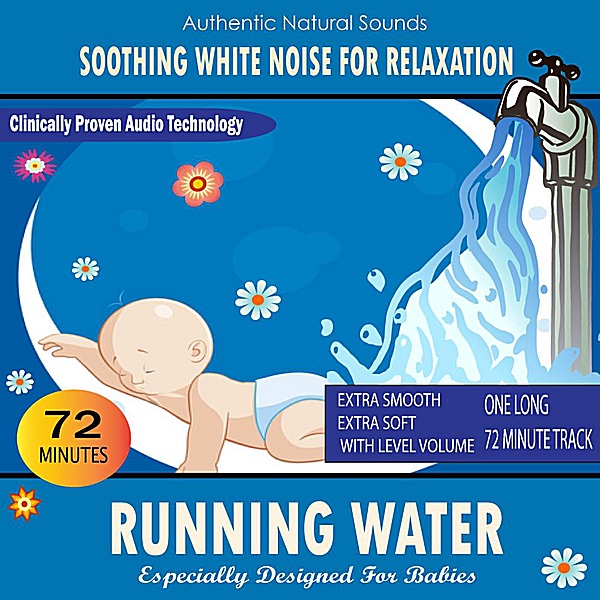 Running Water (Especially Designed For Babies)