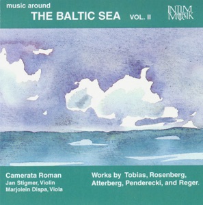 Music Around the Baltic Sea, Vol. 2