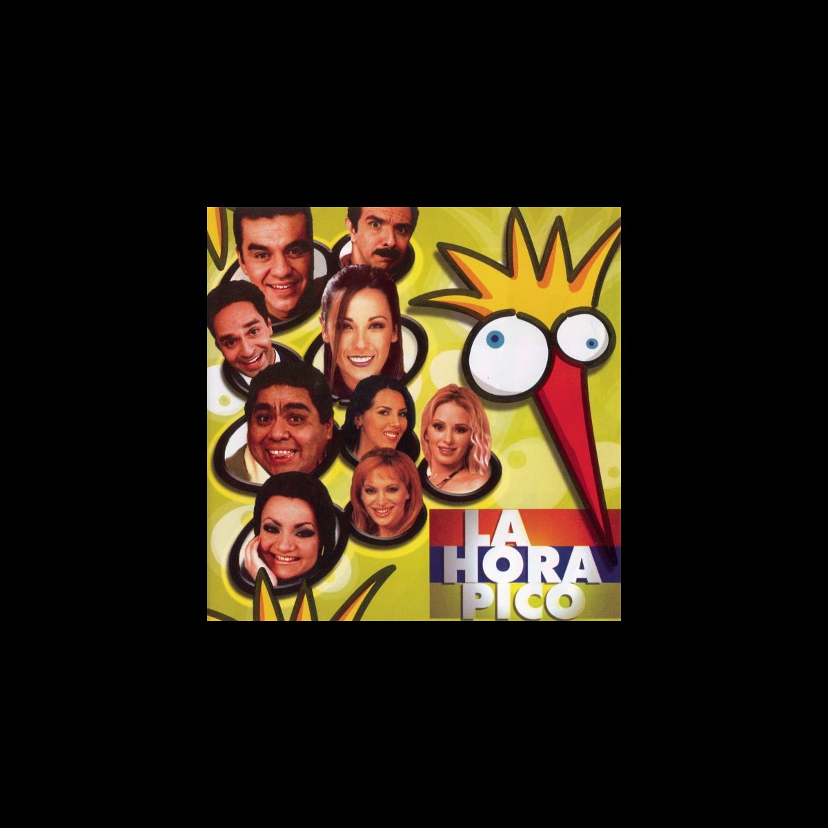 La Hora Pico — álbum de Various Artists — Apple Music