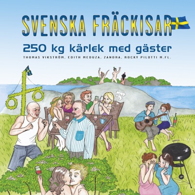 Svenska fräckisar