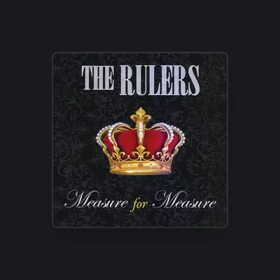 Listen to The Rulers, watch music videos, read bio, see tour dates & more!