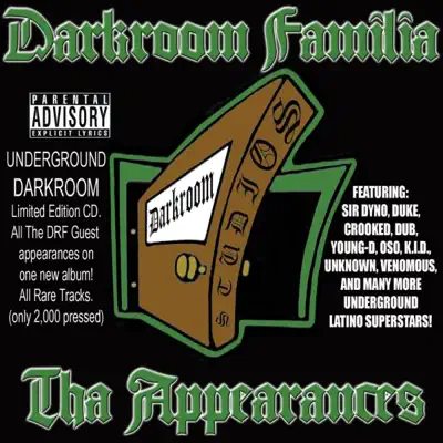 Luister naar 'Tha Appearances' van Darkroom Familia