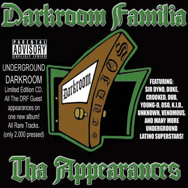 album cover