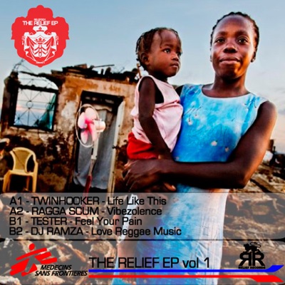 The Relief, Vol. 1 - EP