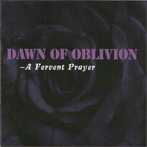 A Fervent Prayer