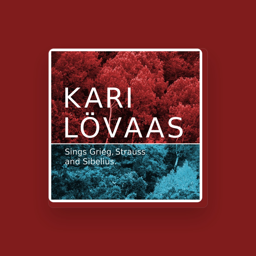 Фото Kari Lövaas