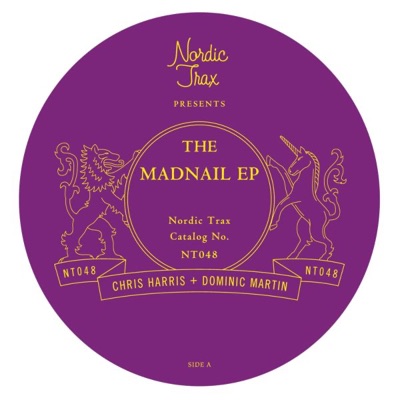 The Madnail - EP