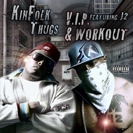Workout [Instrumental] Kinfolk Thugs