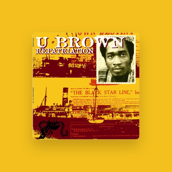 U Brown's avatar