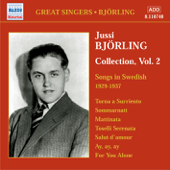 Jussi Bjorling - Songs in Swedish