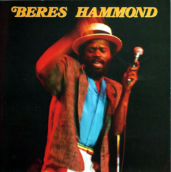 Beres Hammond - Beres Hammond Cover Art