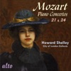 Mozart: Piano Concertos Nos. 21 & 24