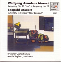 W.A. Mozart: Sym. No. 36 