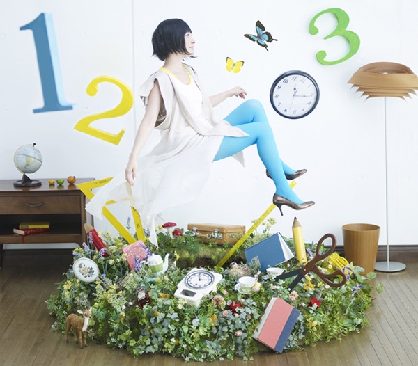 Kobato Opening Theme Magic Number - EP