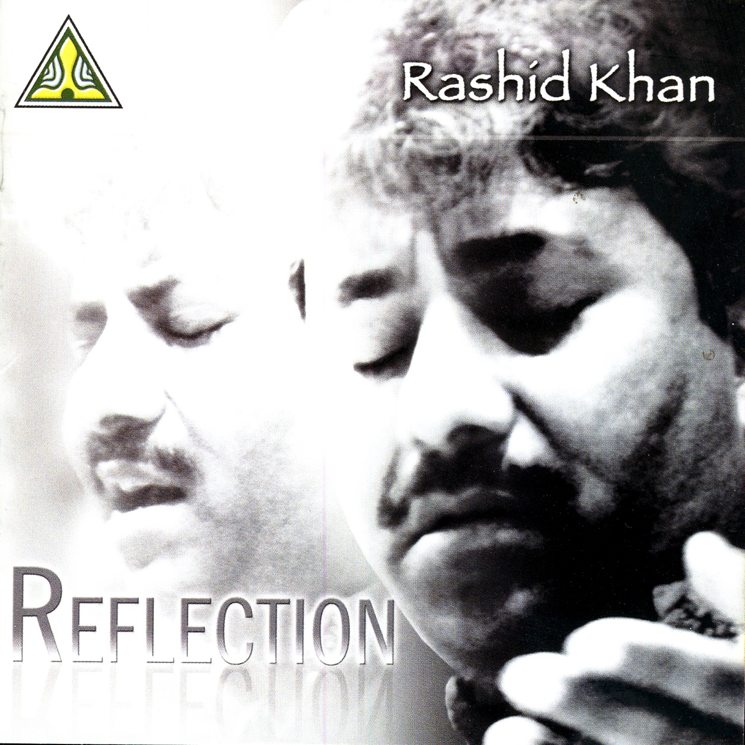 Reflection by Rashid Khan album cover