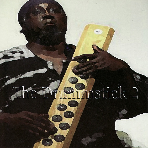 Обложка альбома «The Drummstick 2» — E. Doctor Smith