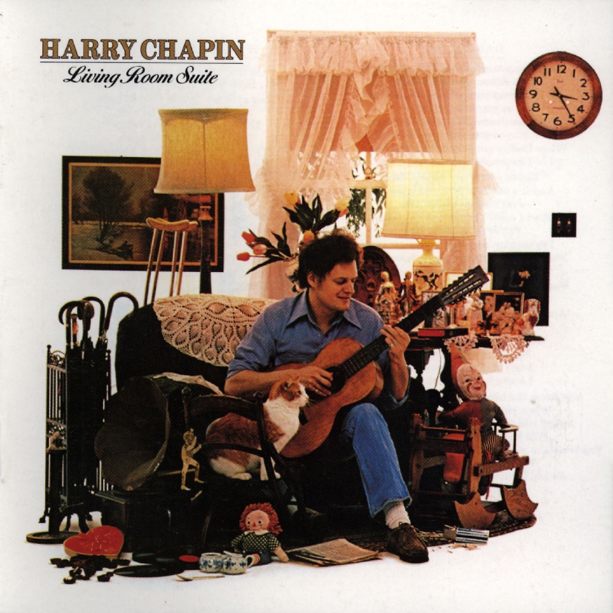 Living Room Suite cover art